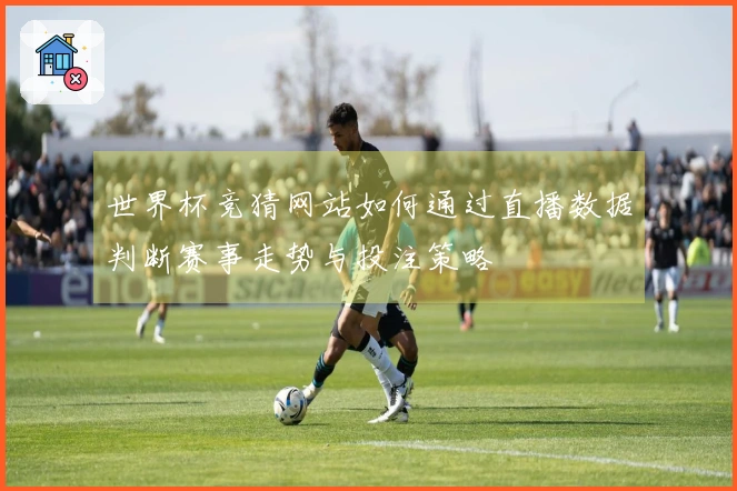 世界杯竞猜网站如何通过直播数据判断赛事走势与投注策略