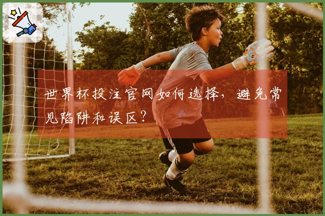 世界杯投注官网如何选择，避免常见陷阱和误区？