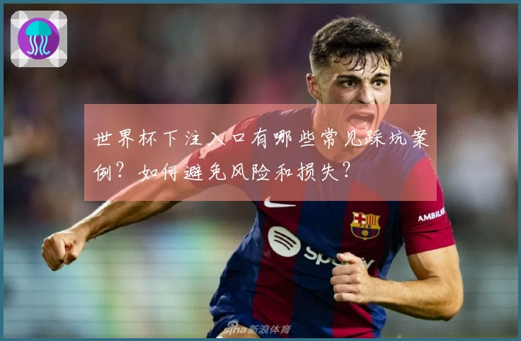 世界杯下注入口有哪些常见踩坑案例？如何避免风险和损失？
