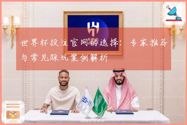 世界杯投注官网的选择：专家推荐与常见踩坑案例解析