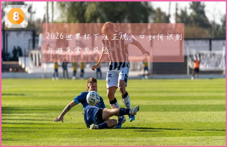 2026世界杯下注正规入口如何识别与避免常见风险
