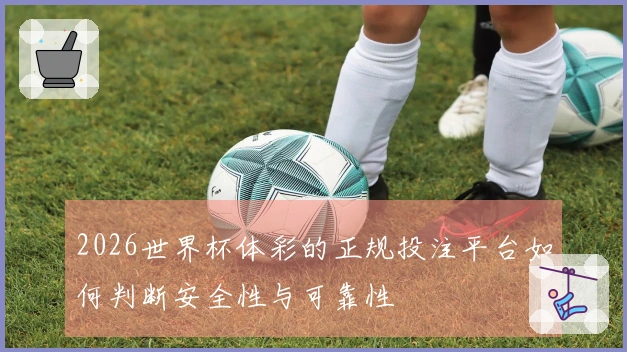 2026世界杯体彩的正规投注平台如何判断安全性与可靠性