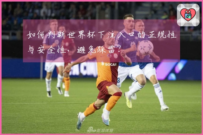 如何判断世界杯下注入口的正规性与安全性,避免踩雷?