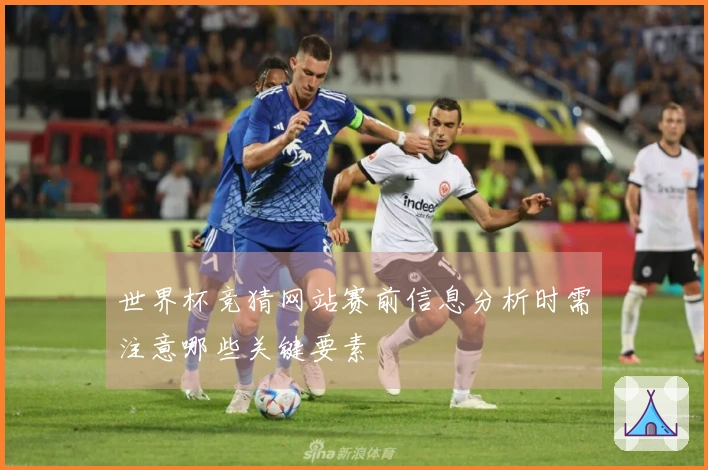 世界杯竞猜网站赛前信息分析时需注意哪些关键要素