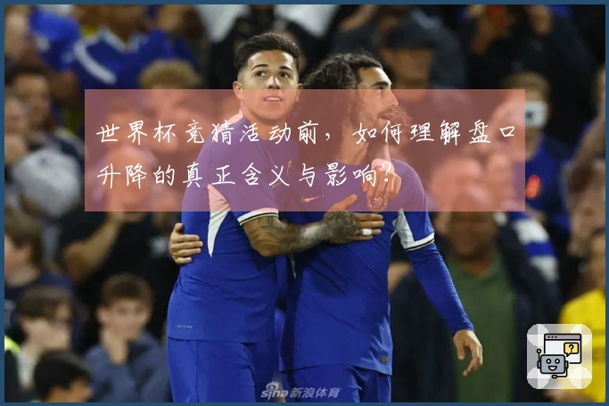 世界杯竞猜活动前，如何理解盘口升降的真正含义与影响？